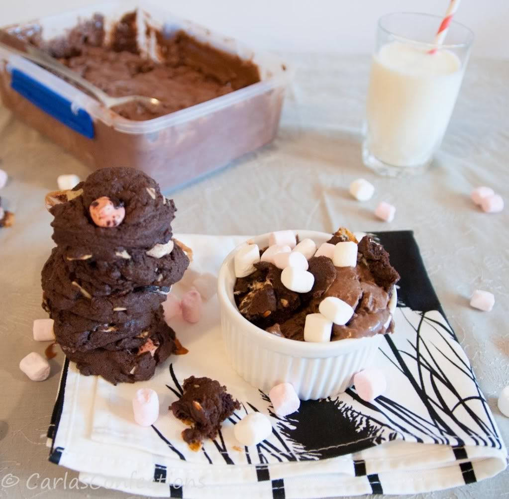 Homemade Chocolate Ice Cream Recipe