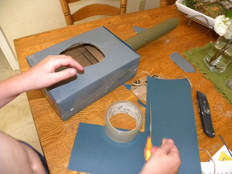 Homemade Musical Instruments For Children