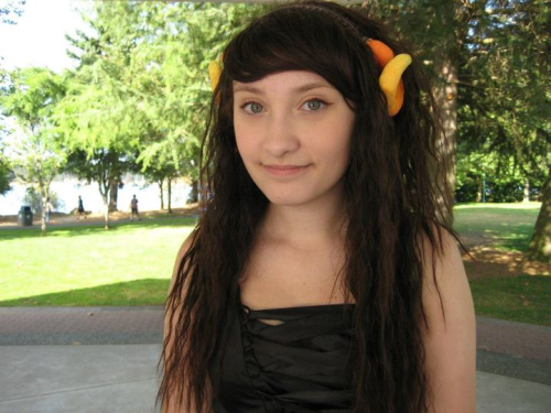 Homestuck Cosplay Help Aradia