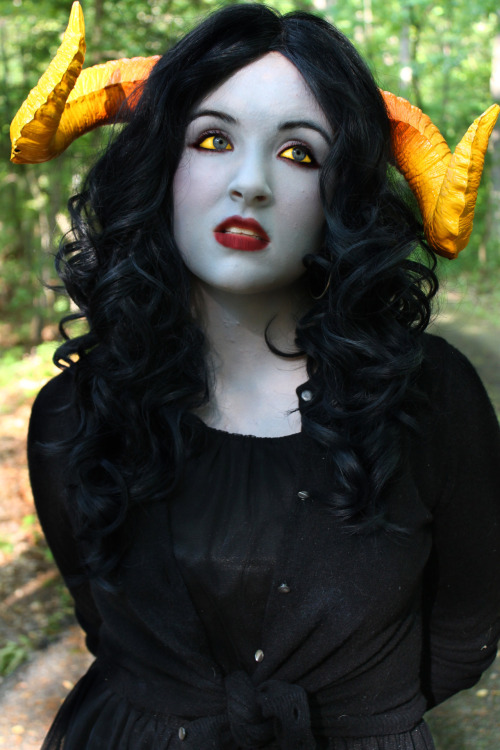 Homestuck Cosplay Help Aradia