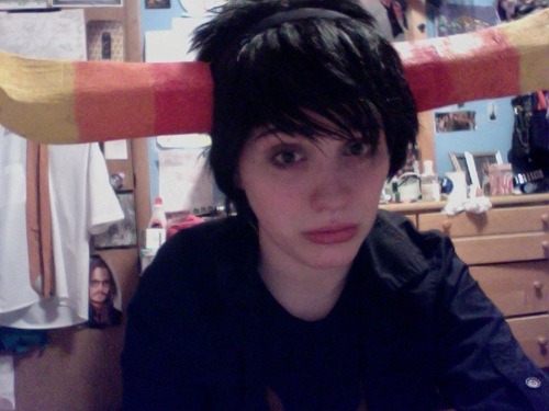 Homestuck Cosplay Help Aradia