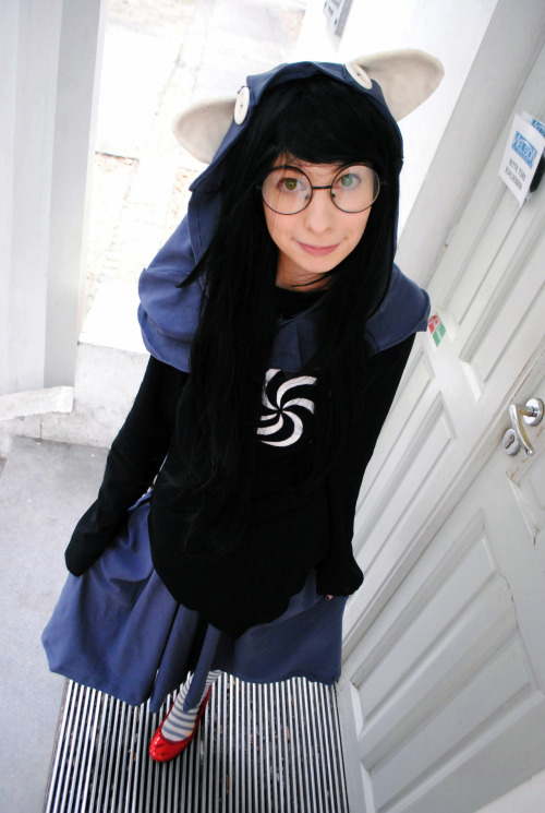 Homestuck Cosplay Help Jade