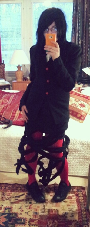 Homestuck Cosplay Help Jade