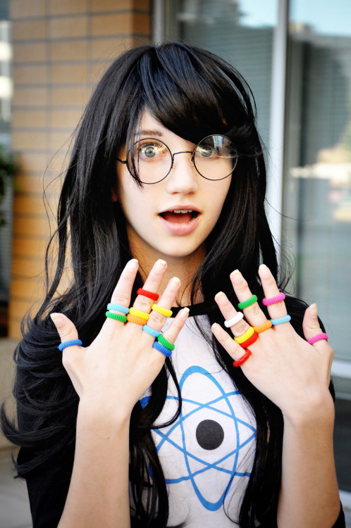 Homestuck Cosplay Help Jade