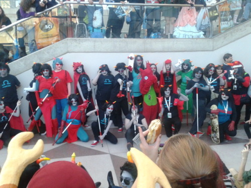 Homestuck Cosplay Help Terezi