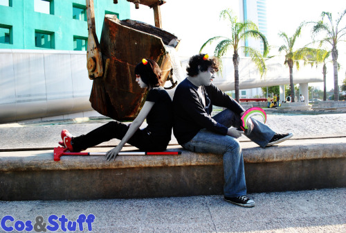 Homestuck Cosplay Help Terezi