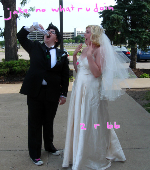 Homestuck Cosplayers Threatened