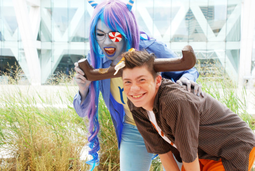 Homestuck Cosplayers Threatened