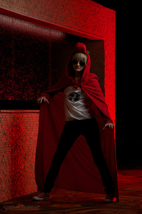 Homestuck Cosplayers Threatened