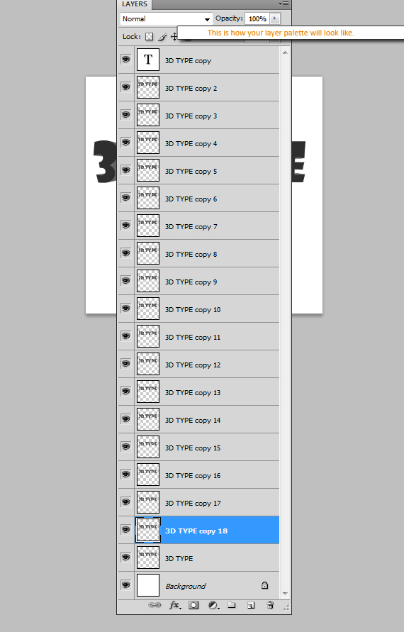 How To Create Logo In Photoshop Cs3