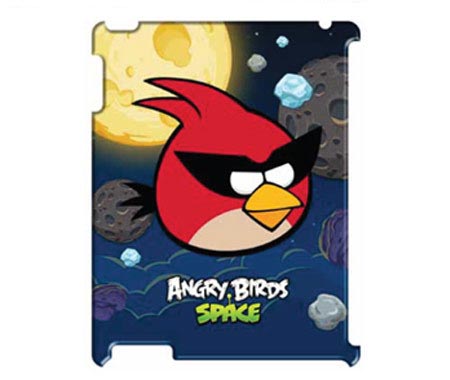 How To Draw Angry Birds Space Red Bird