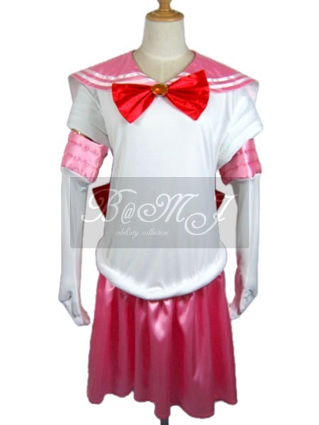How To Make A Sailor Moon Costume
