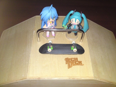 How To Make Tech Deck Ramps Out Of Wood