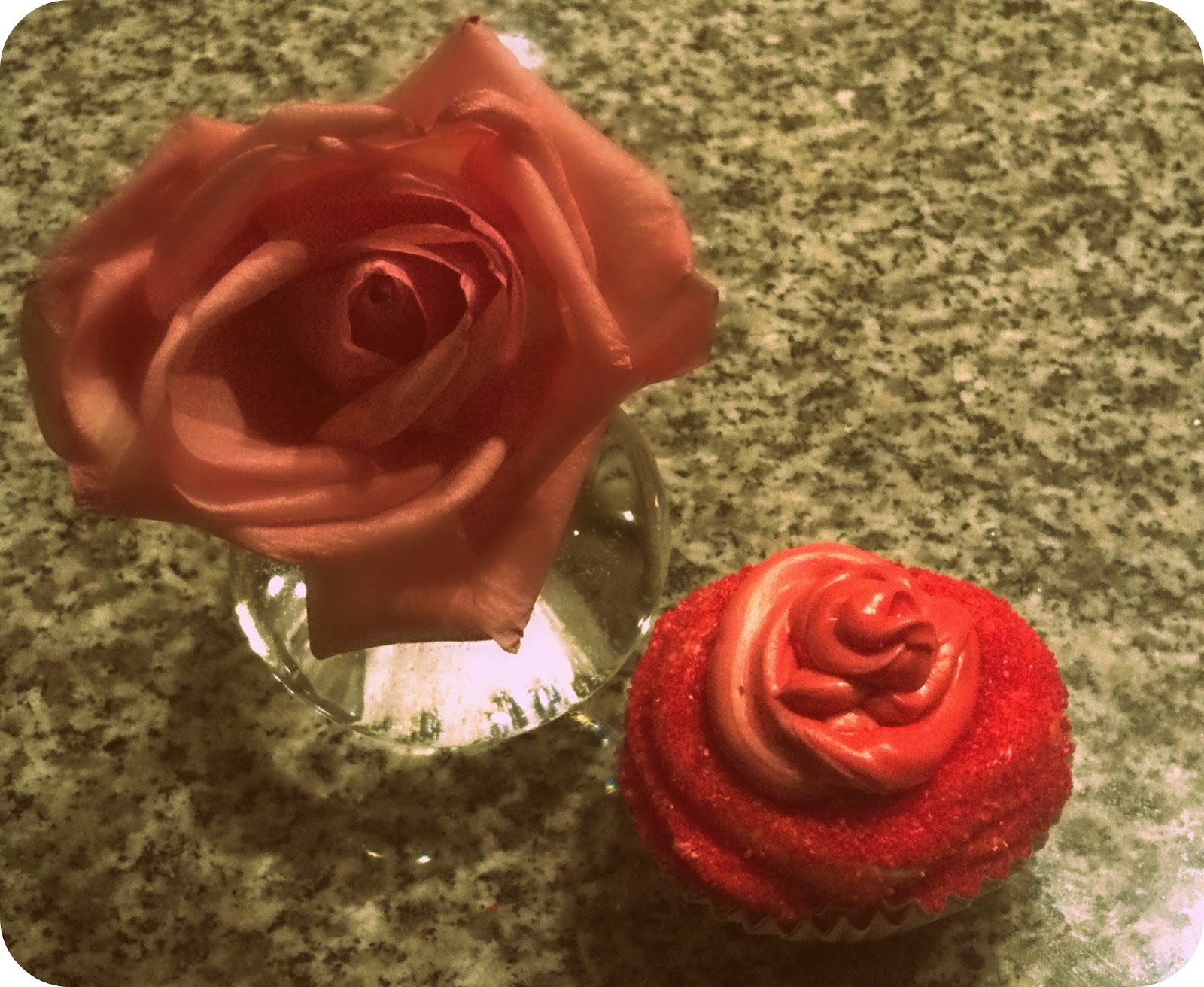 How To Make Valentine Cupcakes