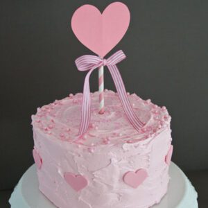 How To Make Valentine Cupcakes