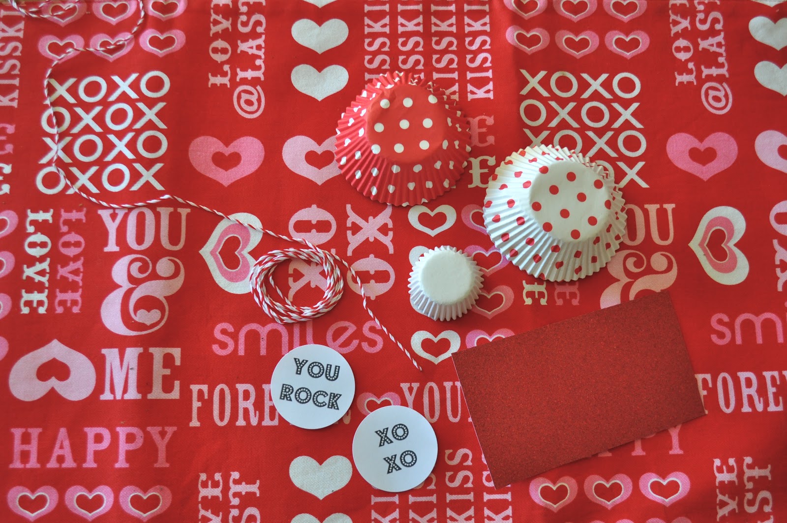 How To Make Valentine Cupcakes