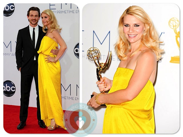 Hugh Dancy Claire Danes Baby