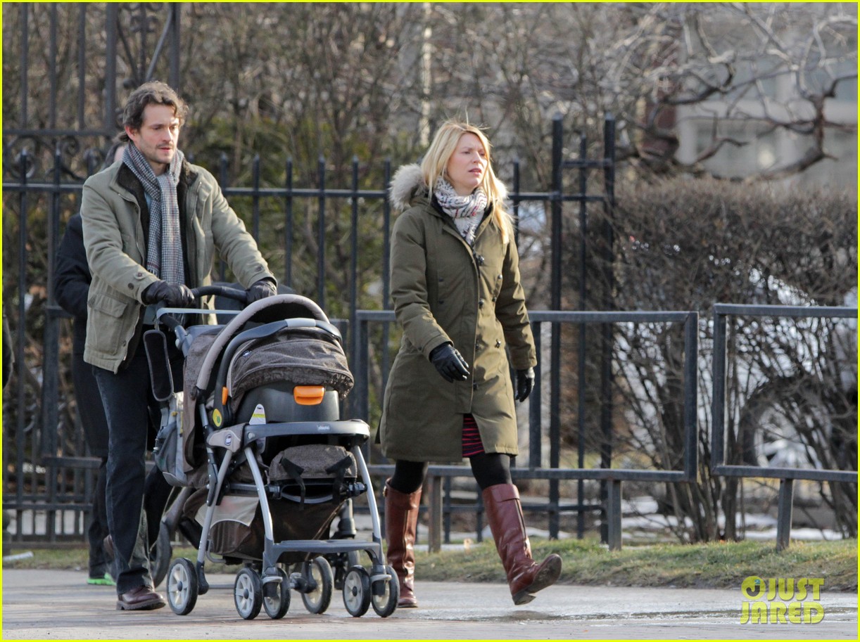 Hugh Dancy Claire Danes Baby