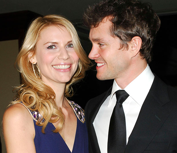 Hugh Dancy Claire Danes Baby
