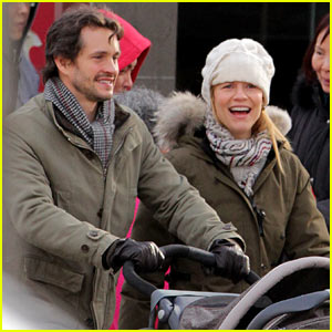 Hugh Dancy Claire Danes Baby