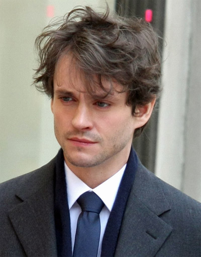 Hugh Dancy Movies List