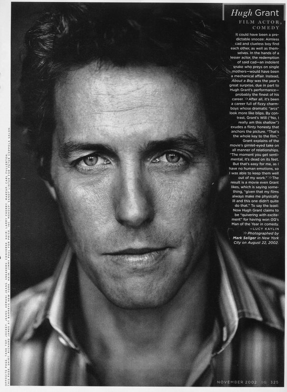 Hugh Grant
