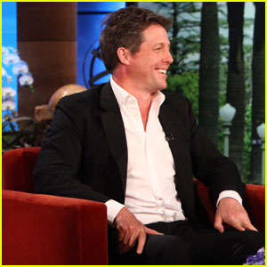 Hugh Grant Baby Tabitha