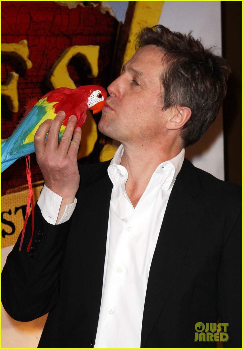 Hugh Grant Daughter Name