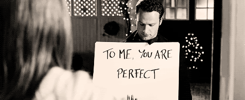 Hugh Grant Love Actually Gif
