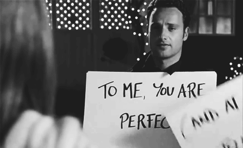 Hugh Grant Love Actually Gif