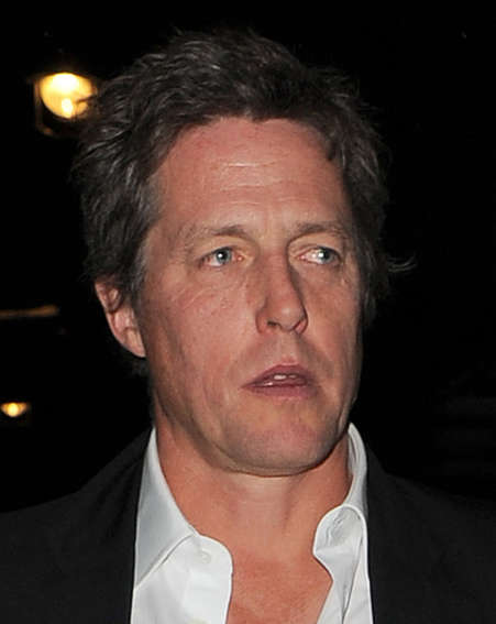 Hugh Grant Prostitute Arrest