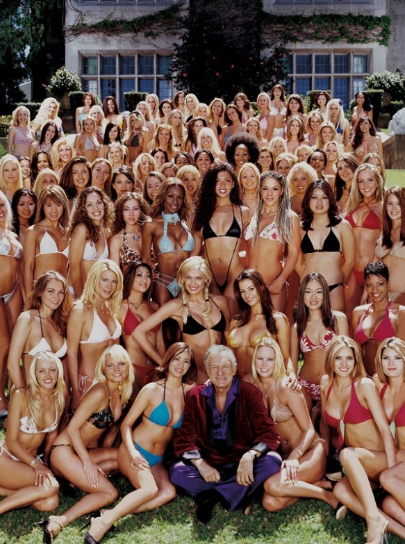 Hugh Hefner