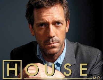 Hugh Laurie House Md