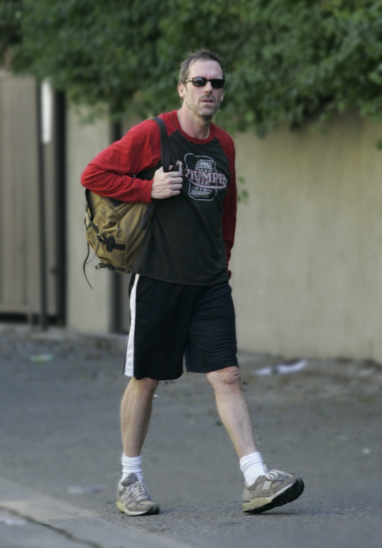 Hugh Laurie House Md