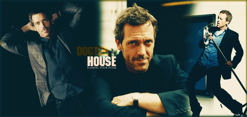 Hugh Laurie House Md