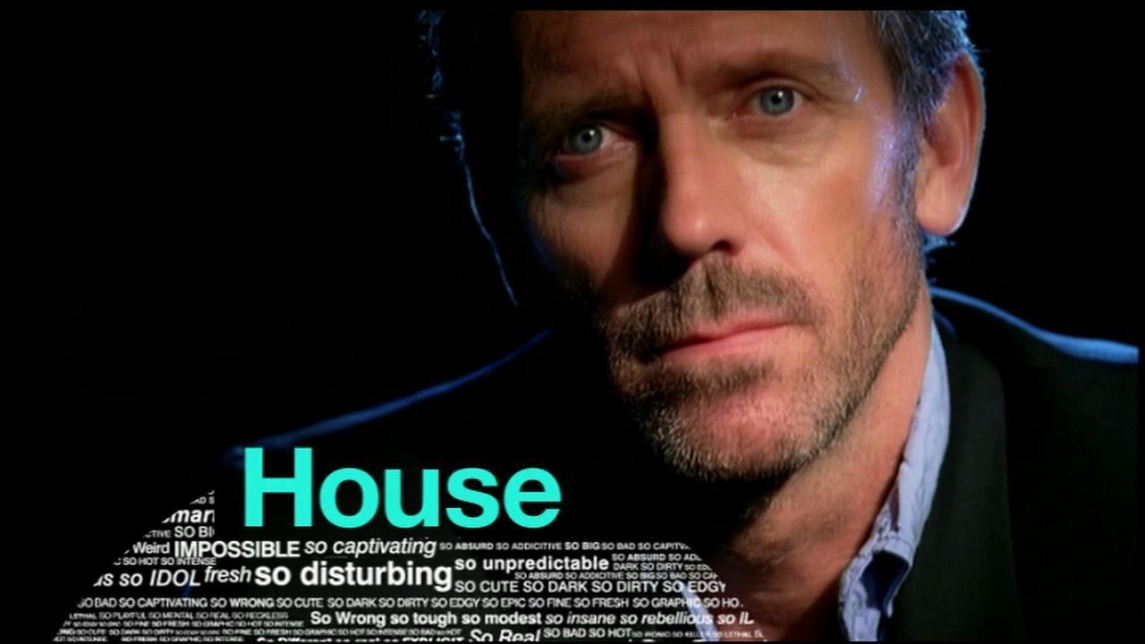 Hugh Laurie House Md