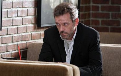 Hugh Laurie House Season 6