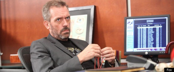 Hugh Laurie House Season 6