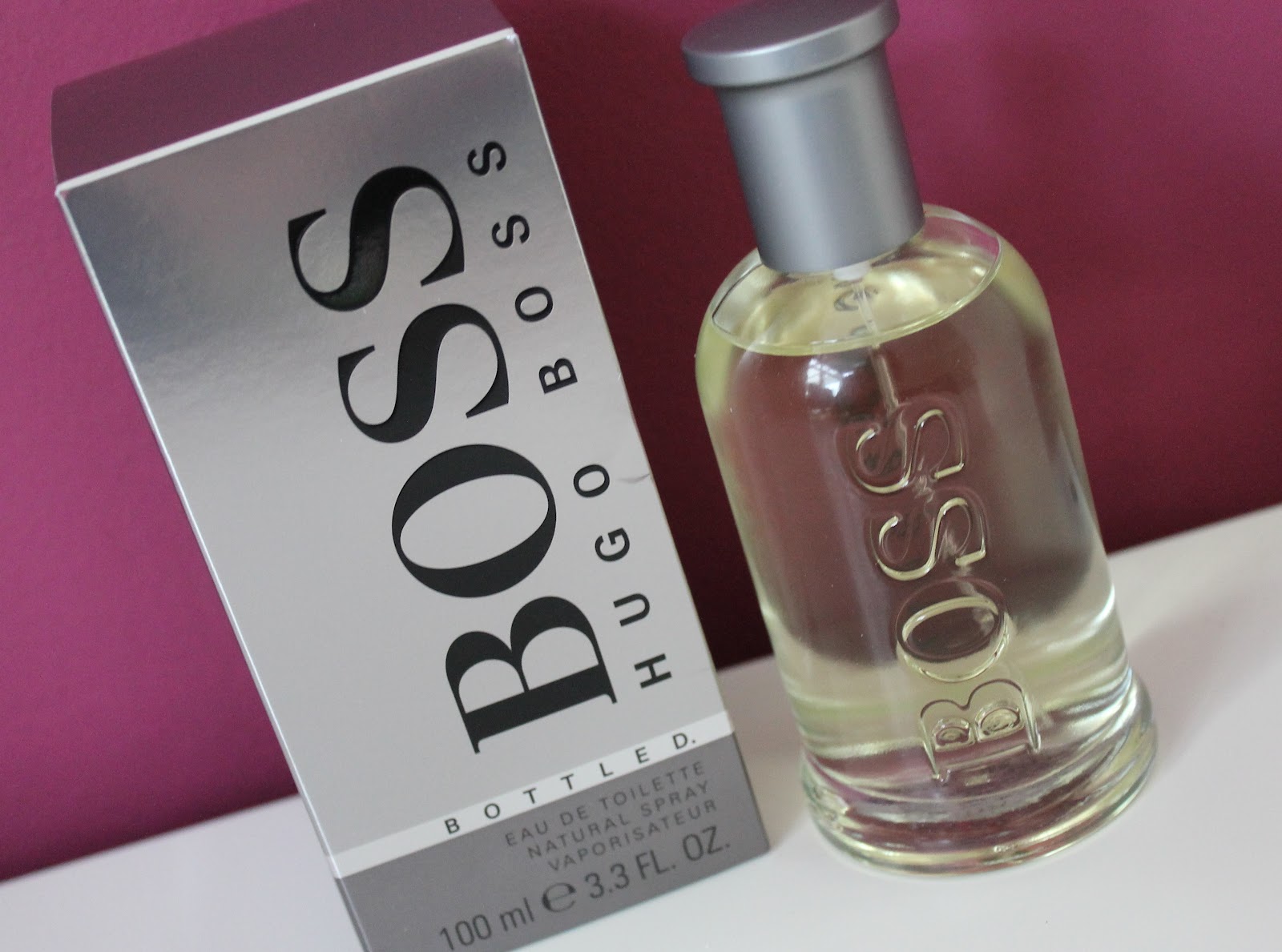 Hugo Boss Bottled 100ml