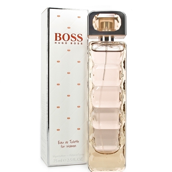 Hugo Boss Perfume Orange