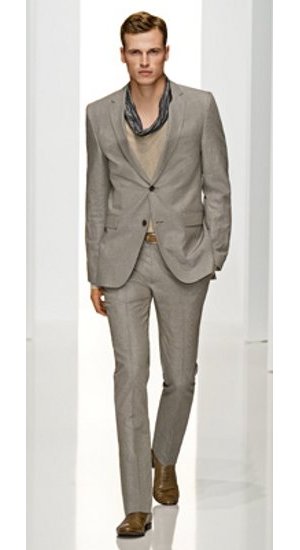 Hugo Boss Suits For Men