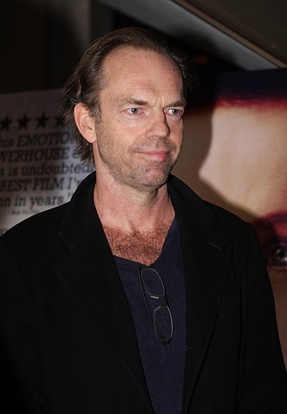 Hugo Weaving Voice