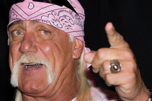 Hulk Hogan Tape Full Video