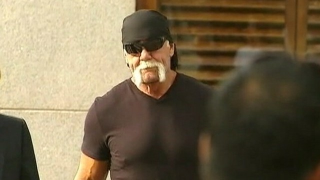 Hulk Hogan Tape Full Video