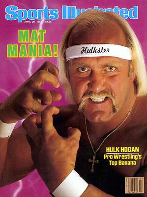 Hulk Hogan Wwe Champion