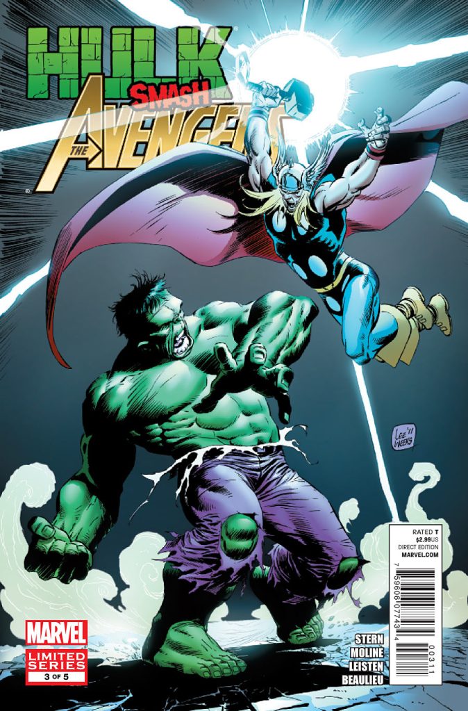 Hulk Smash