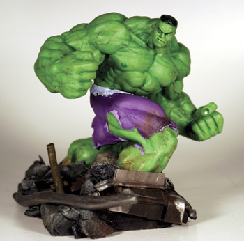 Hulk Smash