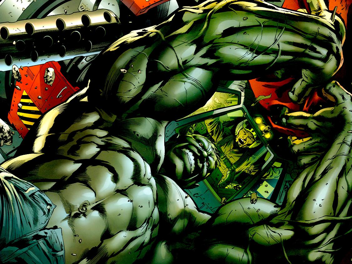 Hulk Smash