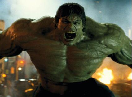 Hulk Smash