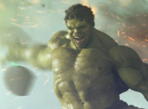 Hulk Smash Avengers 4